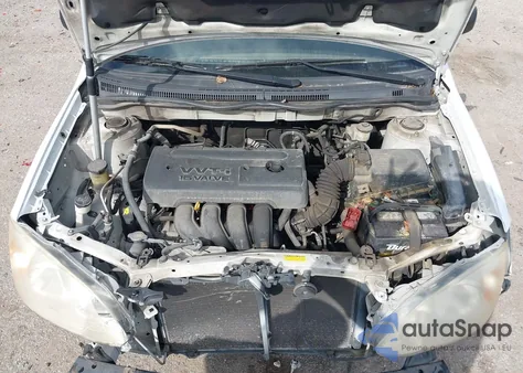 2008 Toyota Corolla Ce из США, поврежденный, VIN 1NXBR32E08Z981522